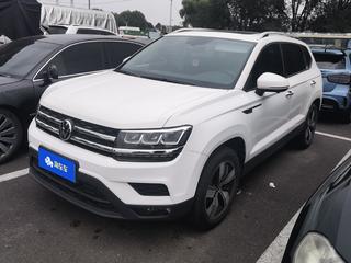大众途岳 1.4T 