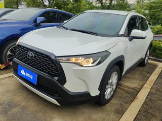 丰田卡罗拉锐放 2.0L 