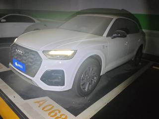 奥迪Q5L 2.0T 