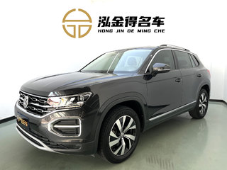 大众探岳 2.0T 