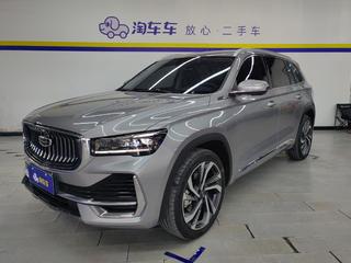 吉利星越L 2.0T 
