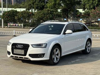 奥迪A4旅行 2.0T Plus版 