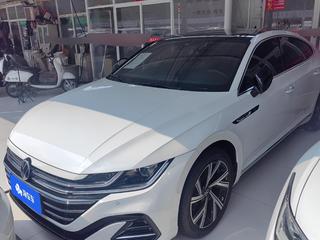 大众CC 2.0T 夺目版 