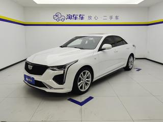 凯迪拉克CT4 2.0T 