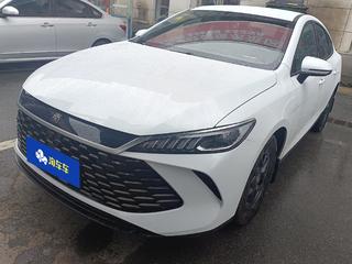比亚迪秦PLUS 1.5L 