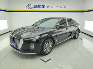 H5 1.5T 旗韵50万辆纪念版 