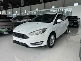 福克斯 1.6L 风尚型 