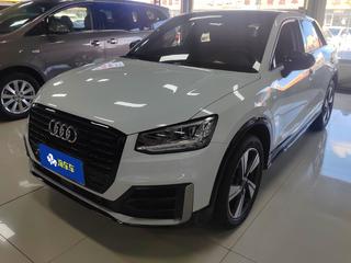 奥迪Q2L 1.4T 