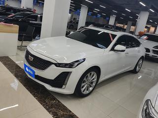 凯迪拉克CT5 2.0T 