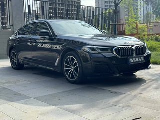宝马5系 525Li 