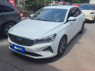 吉利帝豪 1.5L 