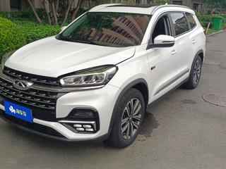 瑞虎8 2.0T 390TGDI展翅版 