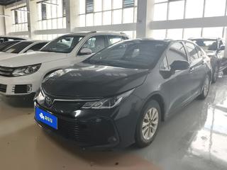 卡罗拉 1.2T 精英版 