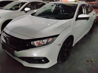 思域 1.5T 燃动版220TURBO 