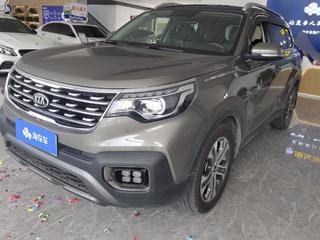智跑 2.0L 智享豪华版 
