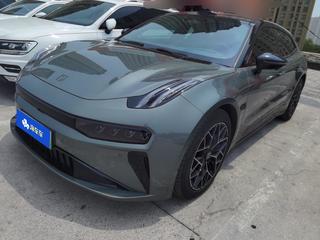 极氪ZEEKR 001 0.0T 