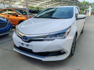 卡罗拉 1.8L 领先版改款 