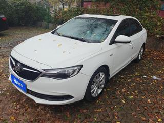 英朗GT 1.5L 改款典范精英型 