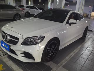 奔驰C级Coupe C260 