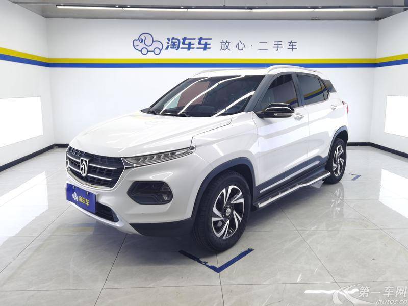 宝骏510 2017款 1.5L 自动 豪华型 (国Ⅴ) 