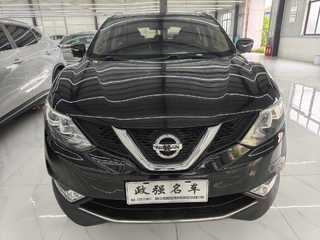 逍客 2.0L XV豪华版 