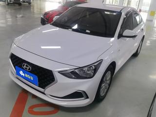悦动 1.6L 悦目版GL 