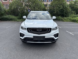 吉利博越 1.8T 
