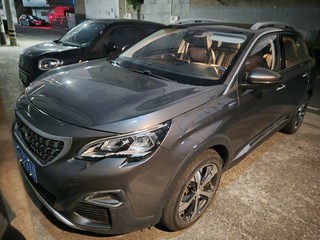 标致4008 1.8T 