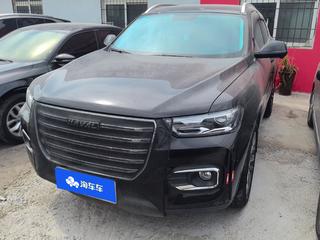 哈弗H6 1.5T 铂金豪华版 