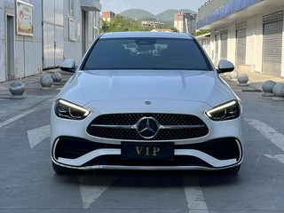 奔驰C级 C200L 
