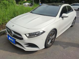 奔驰A级 1.3T 
