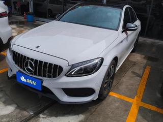奔驰C级 C200 