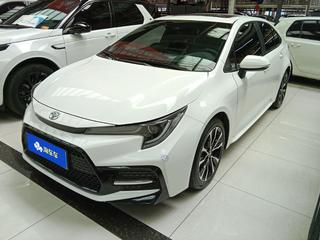丰田雷凌 1.2T 