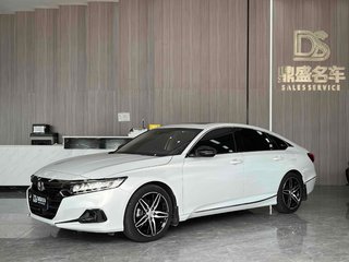 雅阁 1.5T 260TURBO幻夜·尊贵版 