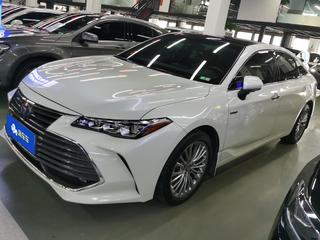 丰田亚洲龙 2.5L 