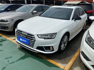 奥迪A4L 45TFSI 