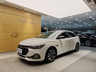 雪佛兰科鲁泽 1.3T 
