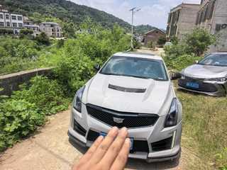 凯迪拉克ATS-L 2.0T 自动 28T技术型 