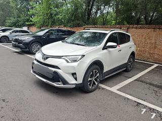 RAV4 2.0L 风尚X版 
