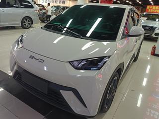 比亚迪海鸥 荣耀版 0.0T 自动 305km自由版 
