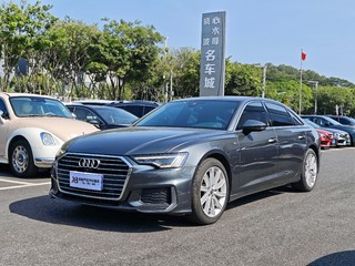 奥迪A6L 45TFSI 