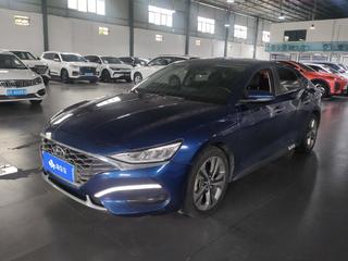 现代菲斯塔 1.6T 