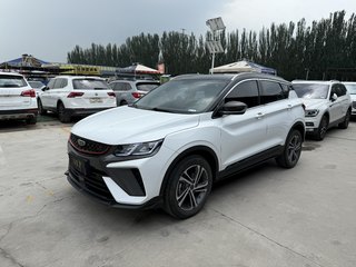 吉利缤越 1.4T 自动 钻石版 