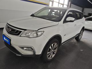 吉利博越 1.8T 