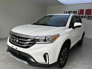 传祺GS4 1.5T 