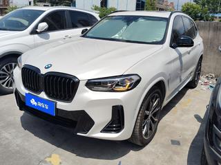 X3 2.0T 改款领先型M曜夜套装 
