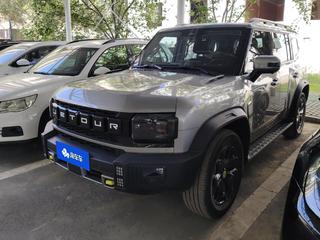 捷途旅行者 2.0T 