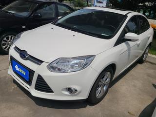 福克斯 1.6L 风尚型 