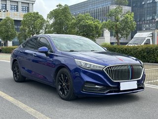 红旗H5 1.8T 自动 30TD型动版 