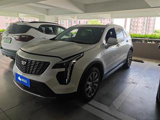 凯迪拉克XT4 2.0T 自动 28T领先型 